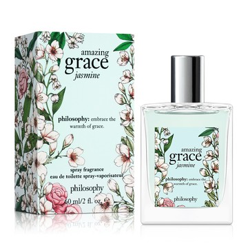 Philosophy 肌膚哲理 驚喜優雅茉莉女性淡香水(60ml)