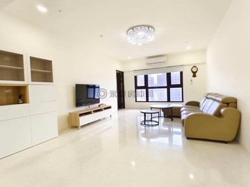 美術館⭐朝南高樓層帶裝潢⭐大3房雙平車｜高雄市鼓山區美術北三路