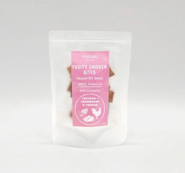 維他命C-蔓越莓乳酪雞 80g*2入組