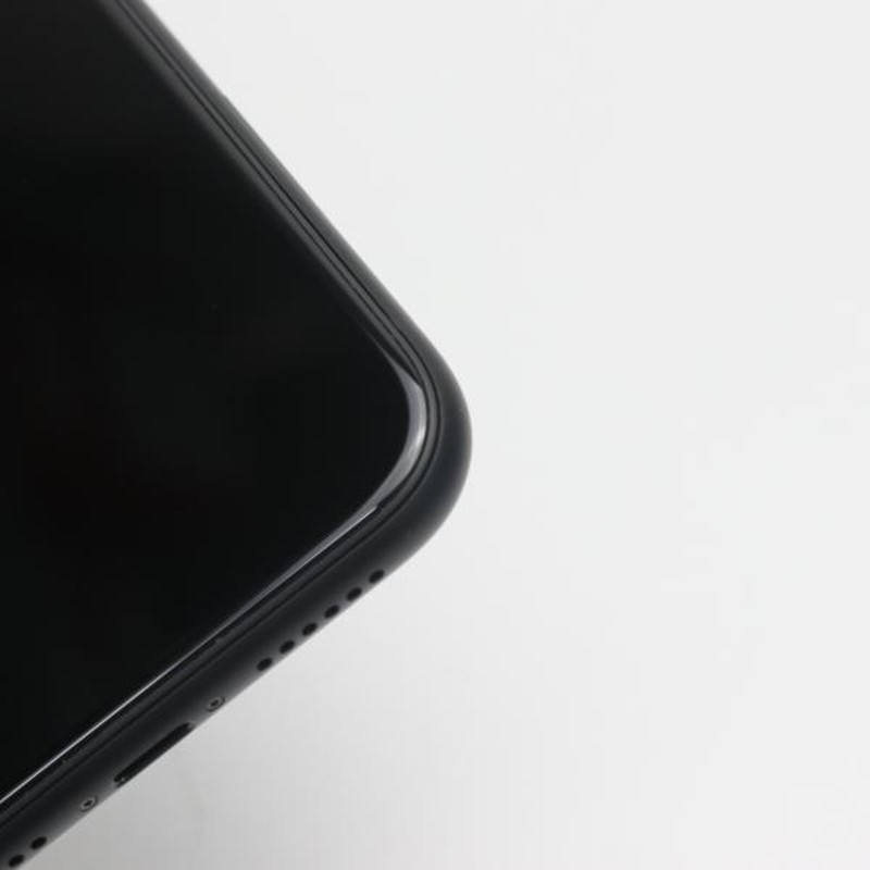 iPhone XR Black 64GB Apple SIMフリー新品 翌日発送