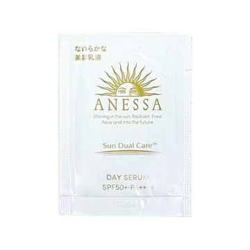 安耐曬 濾鏡美顏日間防護精華體驗包 0.5ML [完全贈品](請勿單獨下單) ANESSA