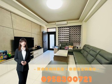 森林公園|輕屋齡|大坪數臨路車墅｜高雄市小港區松正路