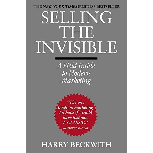 Selling the Invisible