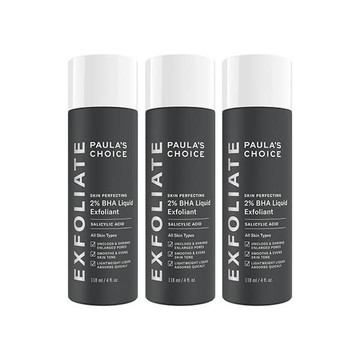 【囤貨組】2%水楊酸精華液118ml(三入組)