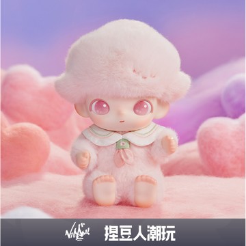 【台灣現貨＆預購】官方正品 Popmart 泡泡瑪特 DIMOO新生日記系列-搪膠毛絨掛件盲盒 吊飾公仔娃娃