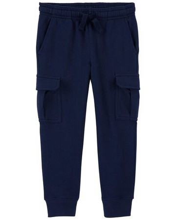 Toddler Pull-On French Terry Joggers