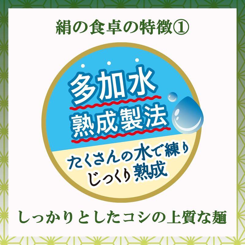 はくばく 絹の食卓ひやむぎ 360g×12袋