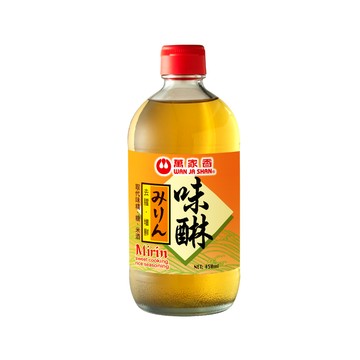 [家速配]萬家香味醂 450ml