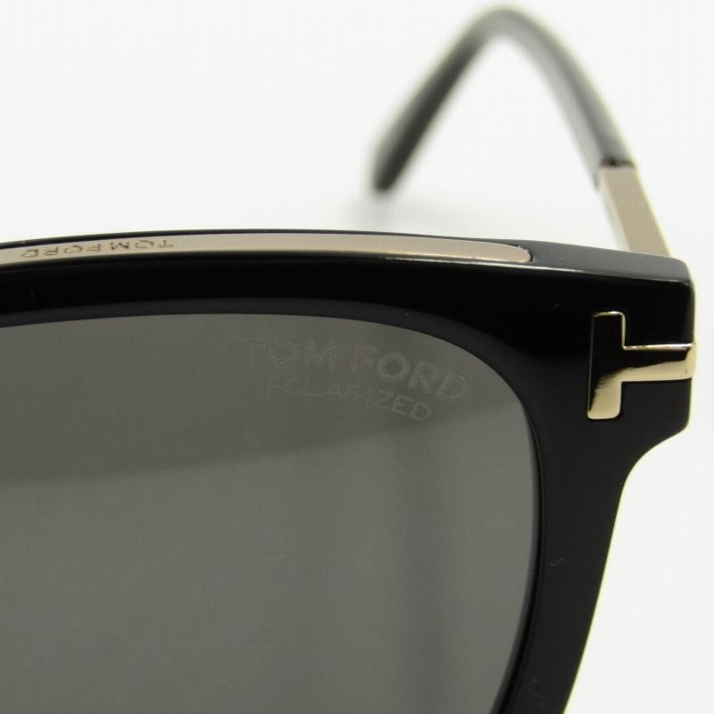 良品 TOM FORD トムフォード サングラス TF804-K 01D ウェリントン コンビ 偏光 韓国限定 K品番 ブラック 黒 50013799  | LINEブランドカタログ