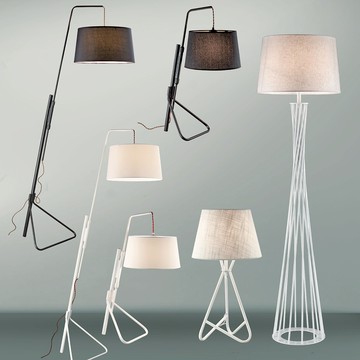 E27 桌燈立燈  49-65851、65852、65853、65854、65855、65856