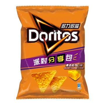 多力多滋派對包143g-黃金起司