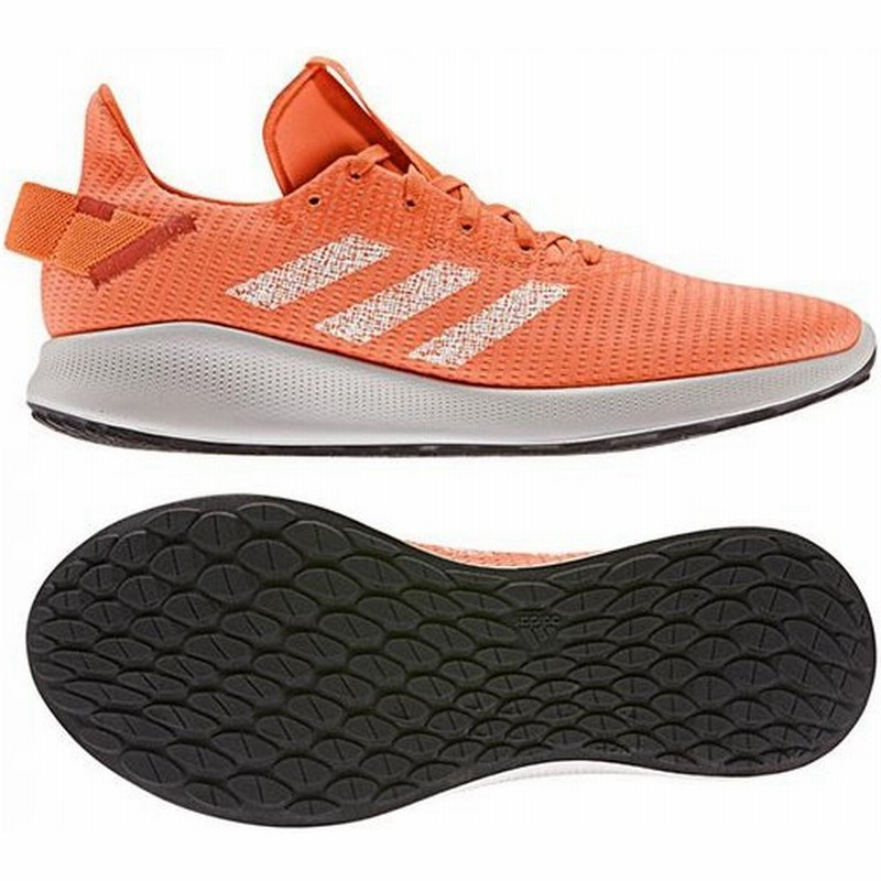 アディダス Adidas メンズ ランニングシューズ Sensebounce Streetm ソーラーオレンジ ランニングホワイト アクティブオレンジ Btt60 Cm84 トレーニング 通販 Lineポイント最大0 5 Get Lineショッピング