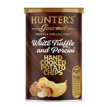 Hunter’s Gourmet 手工洋芋片-白松露&牛肝菌味(150g)