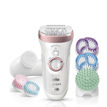 【德國BRAUN】美體刀 SES9970【領券滿額再折千7/31止】