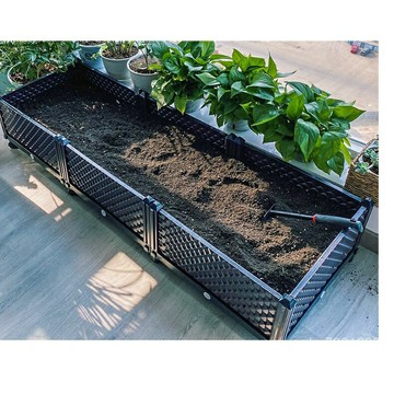 花盆 菜盆  蔬菜種植  陽臺種菜  花箱戶外 陽臺蔬菜種植箱 特大 天臺 樓頂 種菜 專用箱 屋頂 菜