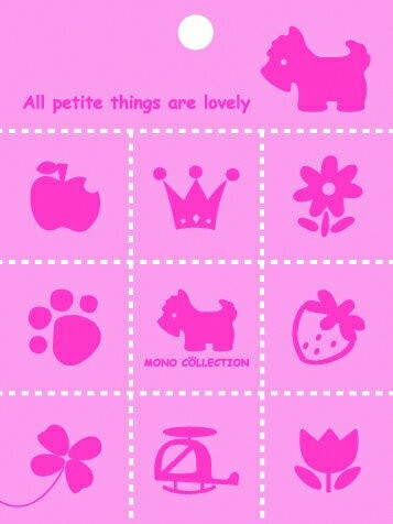 【美加美】文具紙品-Mono PVC9塊磁鐵-粉紅 AM5253/包【APP滿額下單10%點數(單一帳號最高1000點)】4/30止