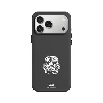 iPhone 17 Pro Max SolidX 黑 - 迪士尼-星際大戰 Star Wars - 圖文符合-風暴兵