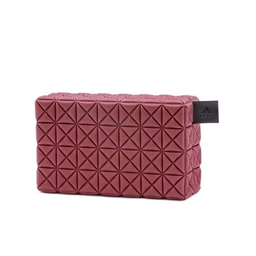 【限時下殺】專業訓練立體格紋瑜珈磚