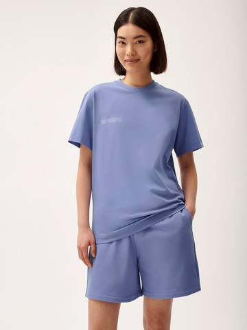 PANGAIA - 365 Midweight Tee - aster-purple - S S