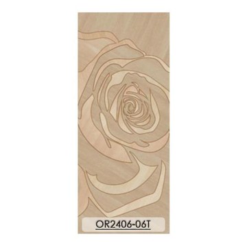 【橙門 Orangedoor】房間門/浴室門-防潮、防蛀、表層耐磨、有效降噪-OR2406-06T