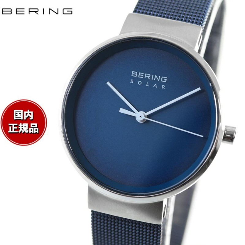 倍々+5倍！最大ポイント26倍！本日限定！ベーリング BERING 腕時計 ...