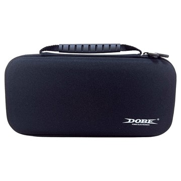 DOBE Switch2 主機收納包 牛角  1個  黑色  TNS-3176S