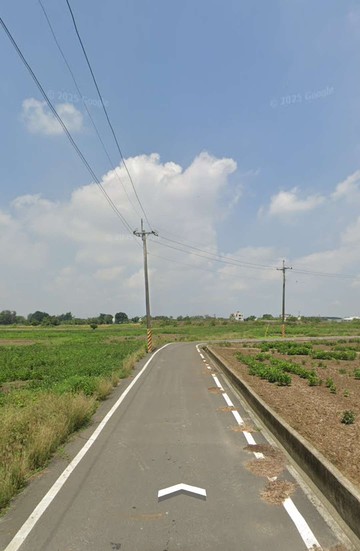 官田角秀6分2臨路都內農地  仁德歸仁土地｜台南市官田區角秀段