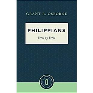 Philippians Verse by Verse (Paperback)