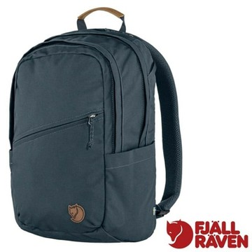 Fjallraven 北極狐 Räven 20L 多功能運動休閒後背包_23344-560 海軍藍