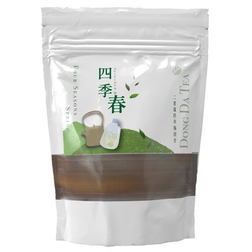 東大茶莊-四季春冬片原葉茶包 3g x20