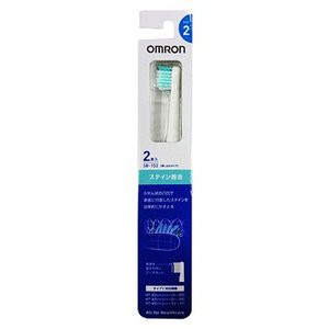 Sonic electric toothbrush stain removal brush, 2 pieces, SB-132