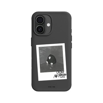 iPhone 16 SolidX 黑 - 奧樂雞 Ology - 拍立得