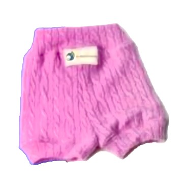 Babee Greens 喀什米爾羊絨短褲  100% 美麗諾羊毛  美國產  S  花色隨機+顏色隨機