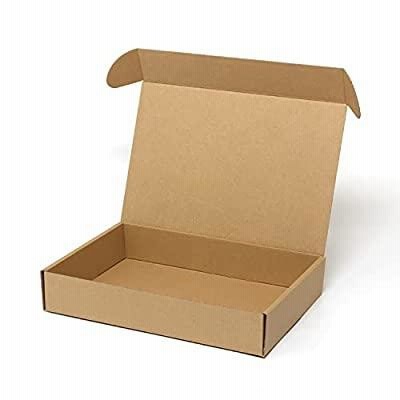 【ケース販売】HEIKO 箱 ナチュラルボックス Z-17 無地 006201710 1ケース(10枚入×5袋 合計50枚)
