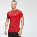 MP Men's Seamless Graphic Short Sleeve T-Shirt - Danger - XXL