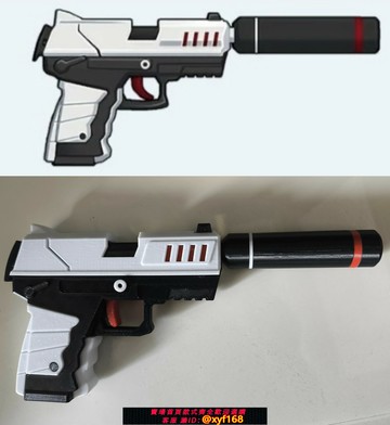 {保固一年 可打統編}藍檔案 蔚藍檔案 鬼方佳代子武器 佳代子cos道具 佳代子專武