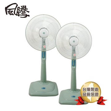 2入組↘風騰 16吋立扇風扇FT-1699