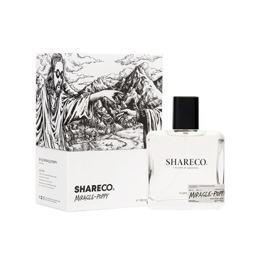 【SHARECO】奇蹟罌粟香水 100ml