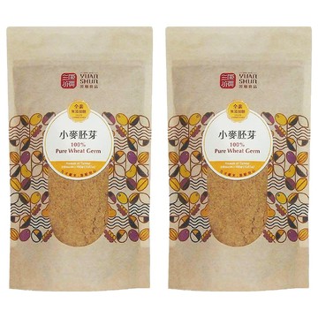 源順食品 小麥胚芽 100% 純  450g  2包
