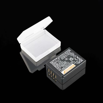 《現貨附發票》適用富士NP-W126 W126S電池收納盒 XM5 XS10 XT30II X100V