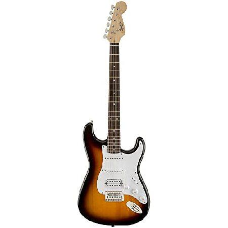 Fender エレキギター Player StratocasterR HSS, Maple Fingerboard, 3