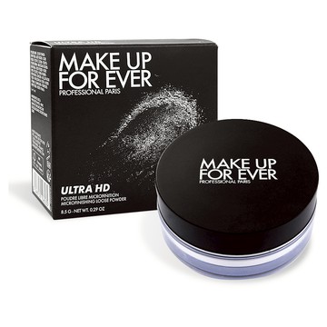 MAKE UP FOR EVER ULTRA HD超進化無瑕微晶蜜粉(8.5g)-國際航空版