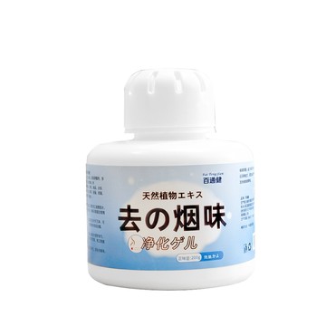 CITY STAR 除菸神器空氣除臭淨煙盒-6入