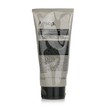 【Aesop】肌膚救贖身體去角質露 180ml