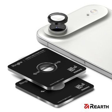 Rearth Ringke Apple iPhone Air 鏡頭保護貼(2片裝)