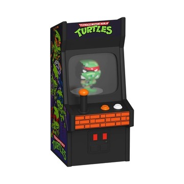【超萌行銷】FUNKO Bitty Arcade 忍者龜 FN90116