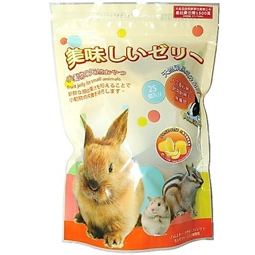 Pet Village 小動物果凍【圓肚精靈家族】