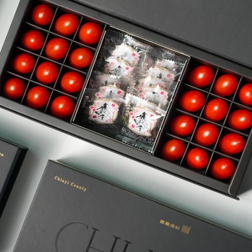 喜番・大好き玉女小番茄精品禮盒