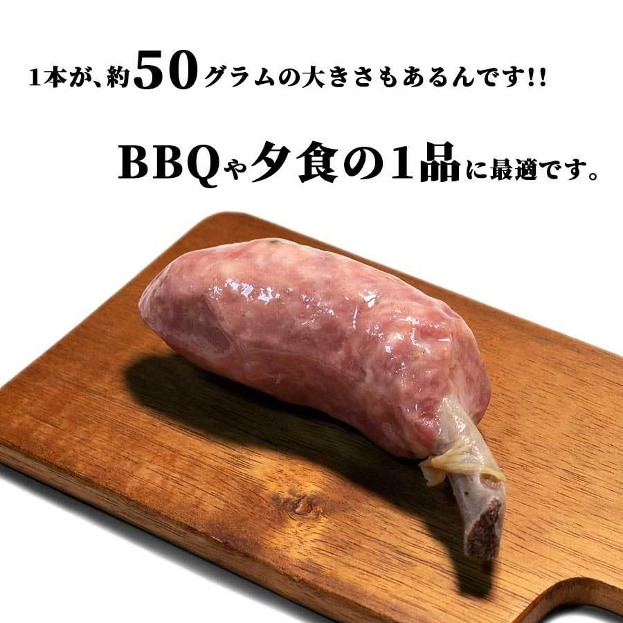 お歳暮 御歳暮 肉 マンガ肉 骨付き ソーセージ フランクフルト 10本 450g 冷凍 プレゼント ギフト 贈り物