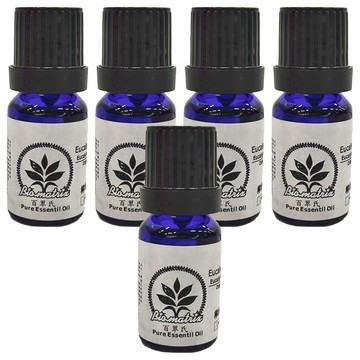 Bio-matrix 百翠氏 檸檬尤加利精油  10ml  5瓶